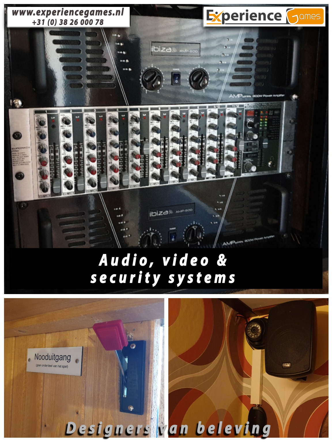 audio video security